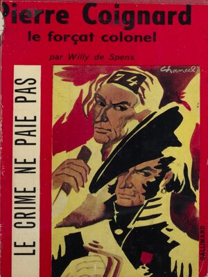 cover image of Pierre Coignard
